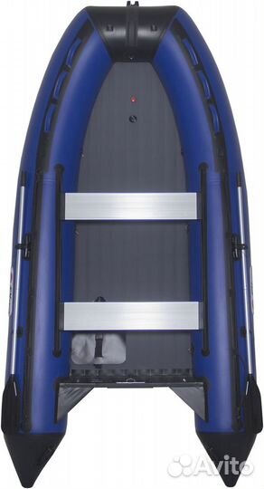 Лодка Smarine Air Max 360 Аир Макс (синяя)