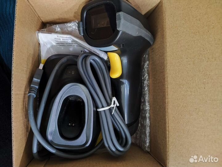 Сканер беспроводной Holyhah