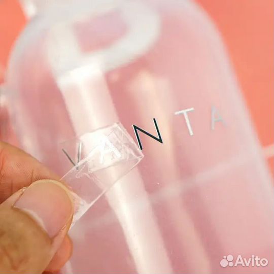 Наклейки UV DTF стикеры на любую поверхность