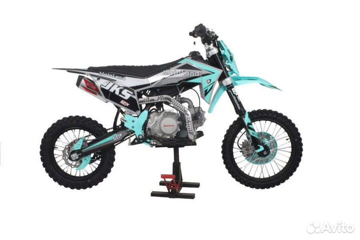 Питбайк Кросс JKS125