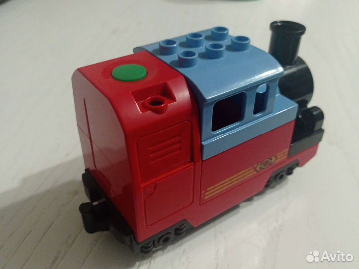 Lego duplo поезд. Паровозик локомотив