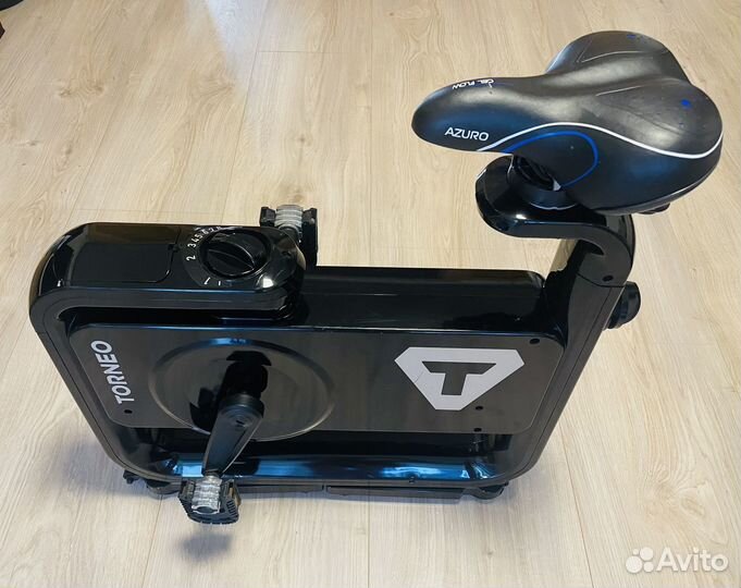 Велотренажер складной Torneo TransforMe