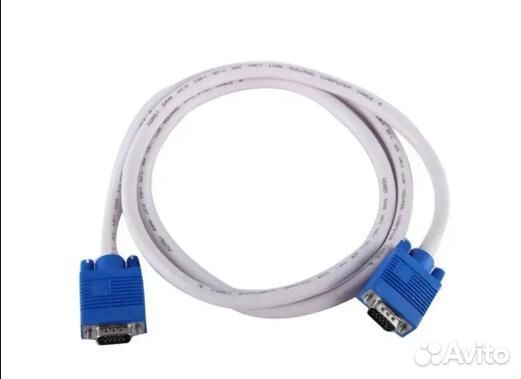 Кабель для компьютера VGA-VGA 3 метра