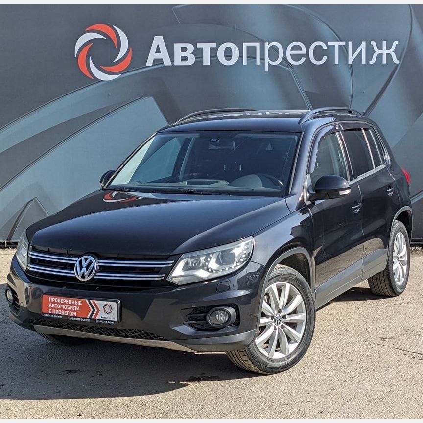 Купить Volkswagen Tiguan, дизель от 949 000 ₽ в Пензенской