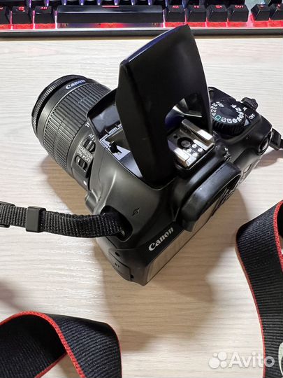 Фотоаппарат canon 1100d