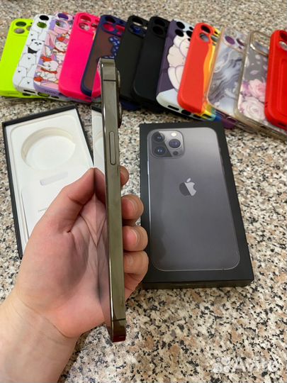 Телефон iPhone 13 pro max
