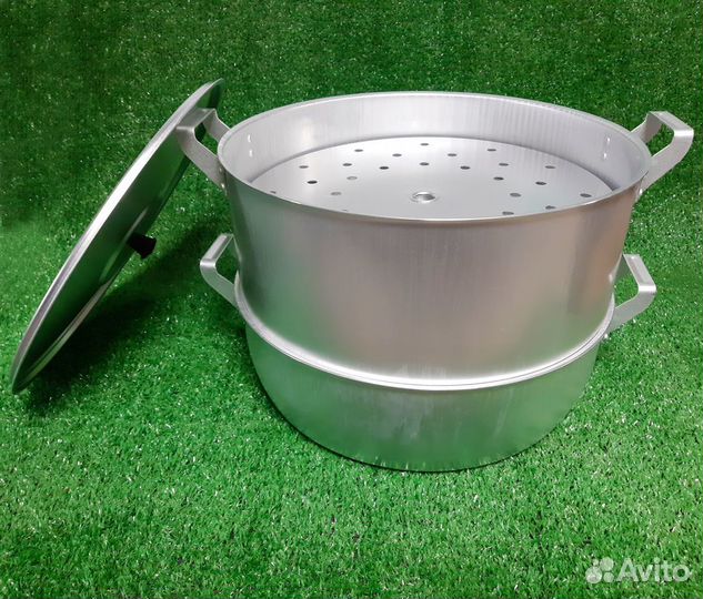 Манты - казан (мантоварка )