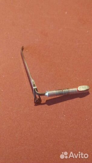 Коннектор бокового кивка для маховой удочки