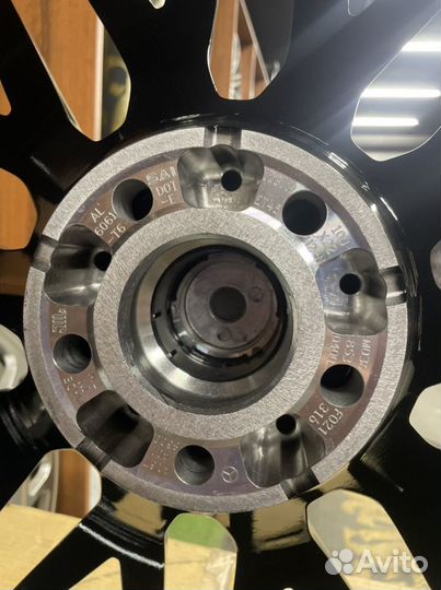 Диски R22 5x112 Mercedes GLS GLE GLE coupe