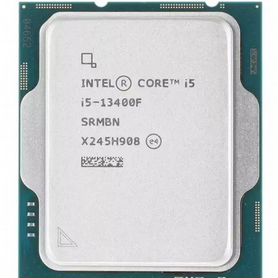 Процессор intel core i5 13400f