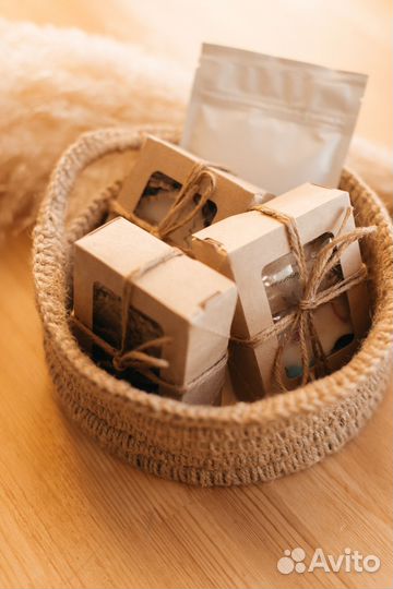 Изделия из джута