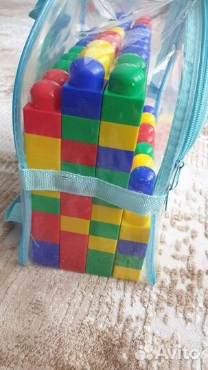 Детский конструктор