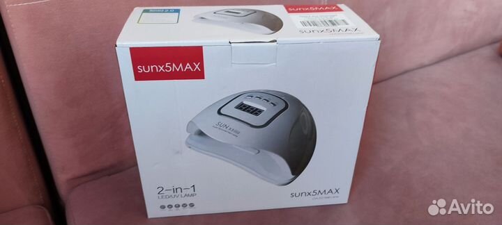 Led лампа для гель лака