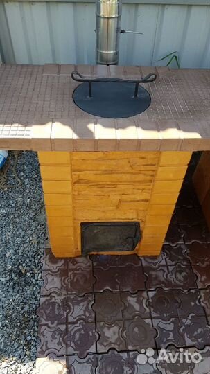 Печь тандыр с доставкой