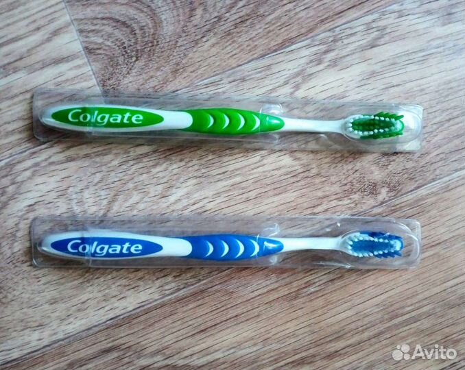 Массажные зубные щётки