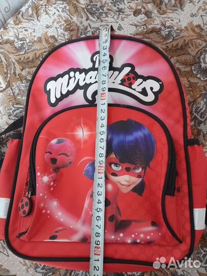 Рюкзак для девочки