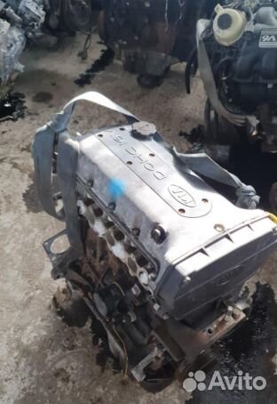 Двигатель Kia Clarus 1.8 л. бензин, Т8