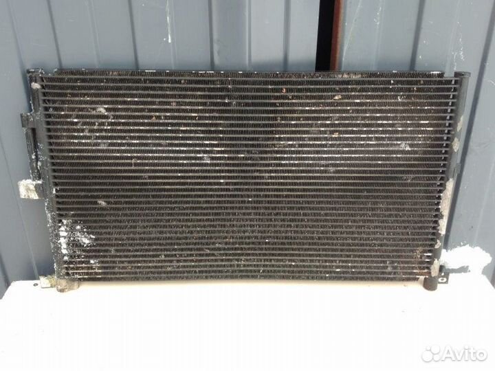 Радиатор кондиционера Jaguar X-Type X400 2.1 YB