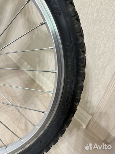 Велосипед Forward buran 365