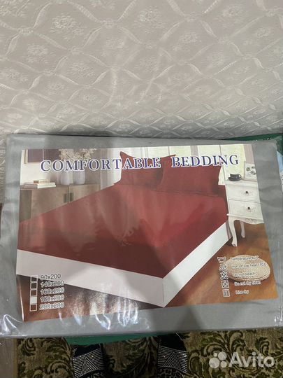 Комплект постельного белья
