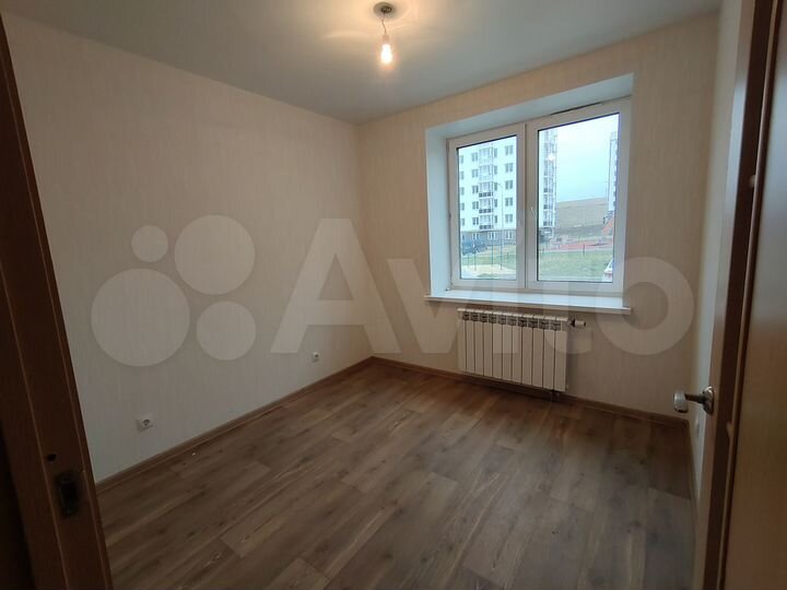 2-к. квартира, 46 м², 1/8 эт.