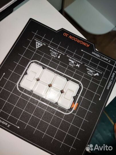 Печать на 3d принтере + моделирование