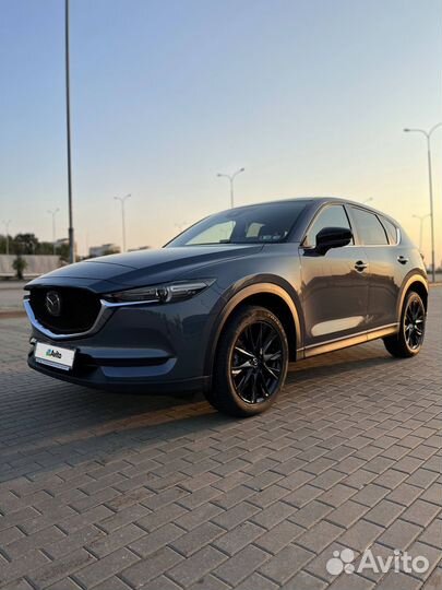 Mazda CX-5 2.5 AT, 2021, 38 000 км