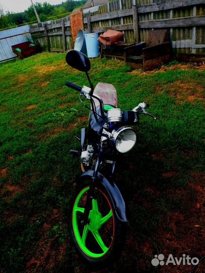 Рама на мопед