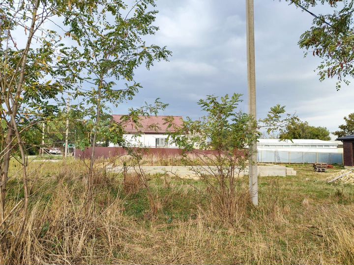 Участок 5 сот. (ИЖС)