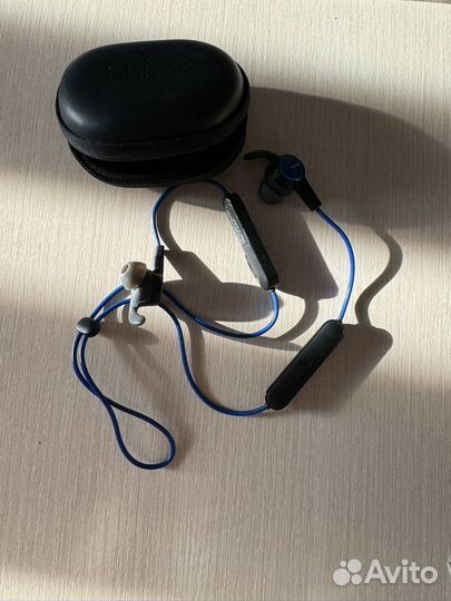 Беспроводные наушники honor xsport AM61 blue