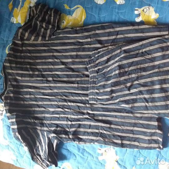 Комплект или (пижама) хлопок р 46-48