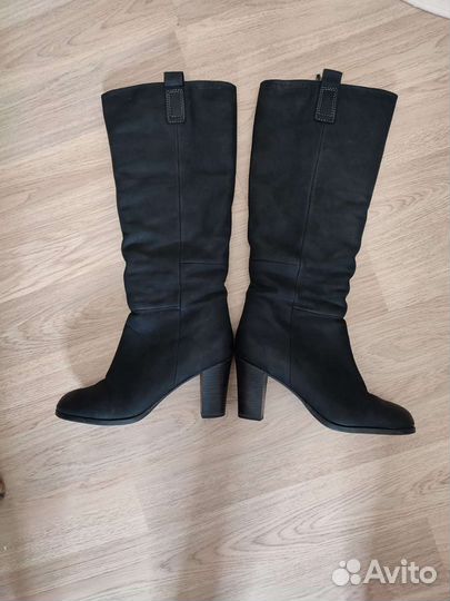 Сапоги зимние женские 39, Германия