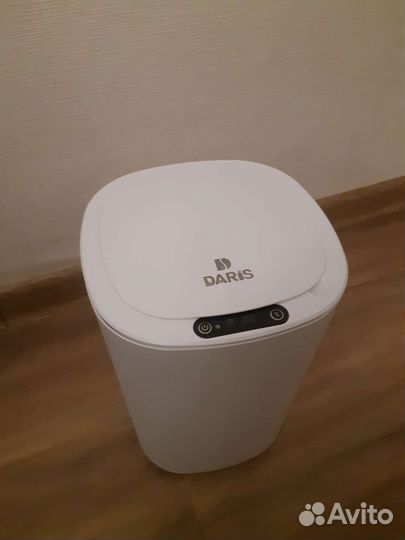 Умное мусорное ведро новое 9 л