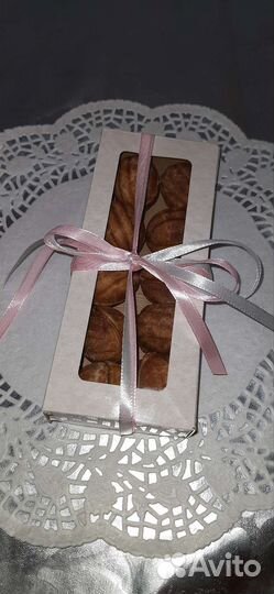 Подарок набор орешки воспитателю няне учителю