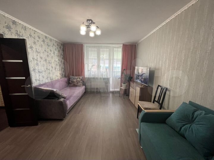 1-к. квартира, 38,5 м², 9/10 эт.