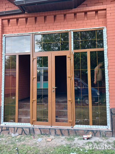 Пластиковые окна