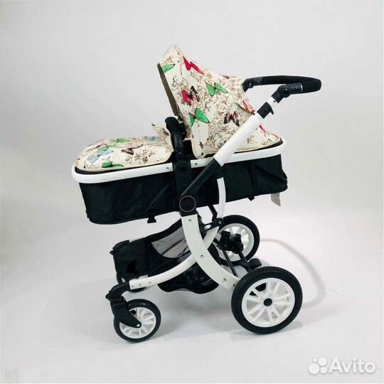 Детская коляска Aimile 2в1