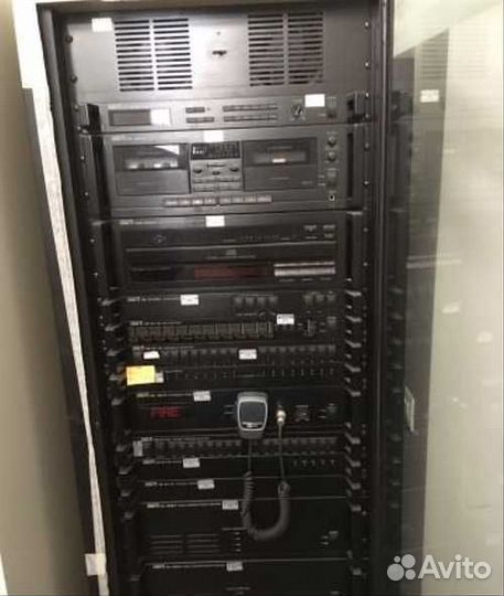 Стойка Inter-M