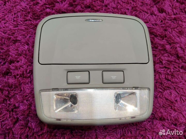 Плафон Салонна Hyundai Sonata 2002-2011