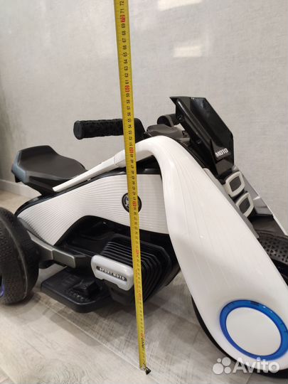 Детский электромотоцикл