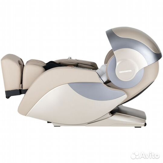 Массажное кресло Ergonova Robotouch 3 Beige