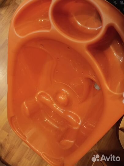 Детская ванночка с подставкой Cam