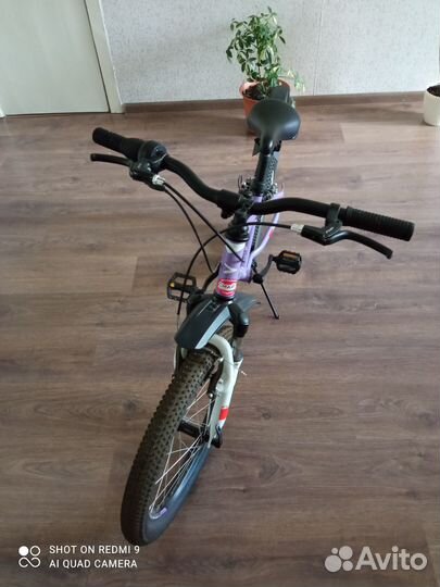 Велосипед подростковый forward