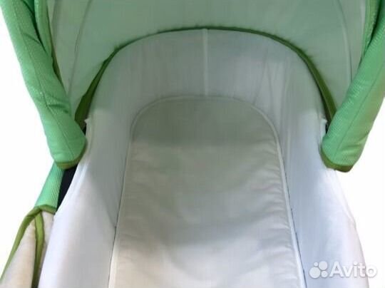 Новая коляска 2 в 1