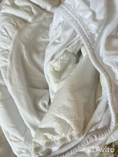 Наматрасник непромокаемый