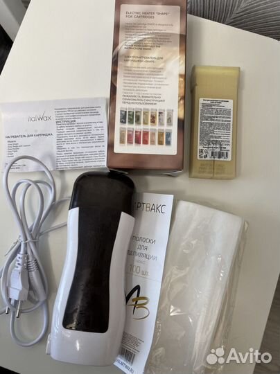 Воскоплав для депиляции Italwax