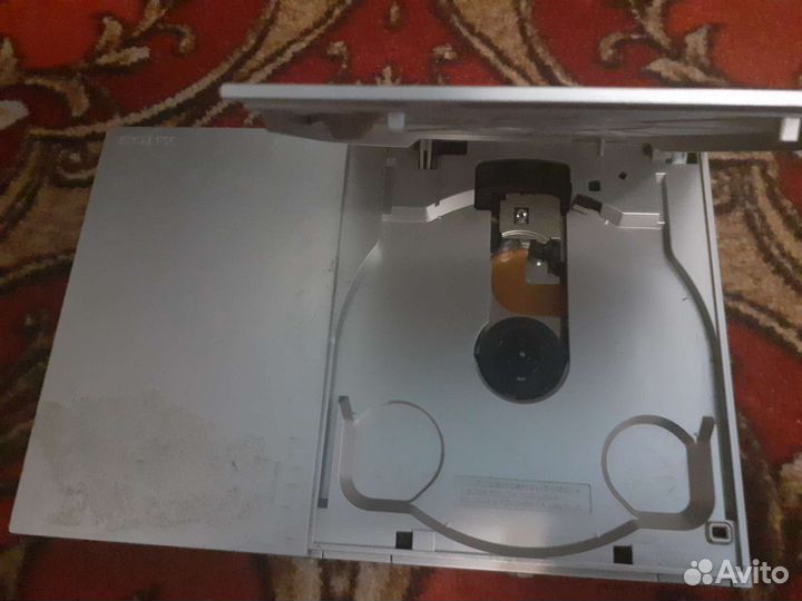 Sony playstation 2 slim silver