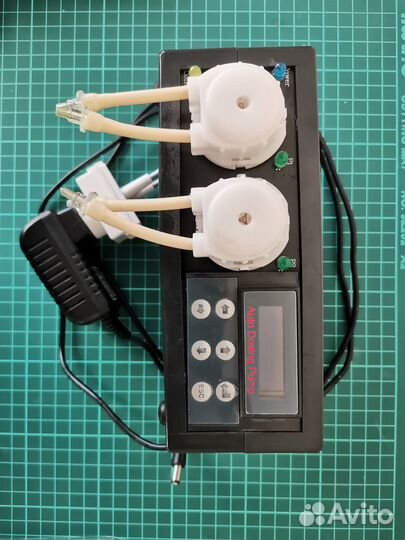 Лили пайп, фильтр, дозаторы, светильники