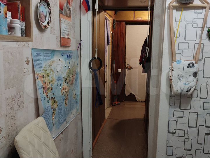 1-к. квартира, 30 м², 8/9 эт.