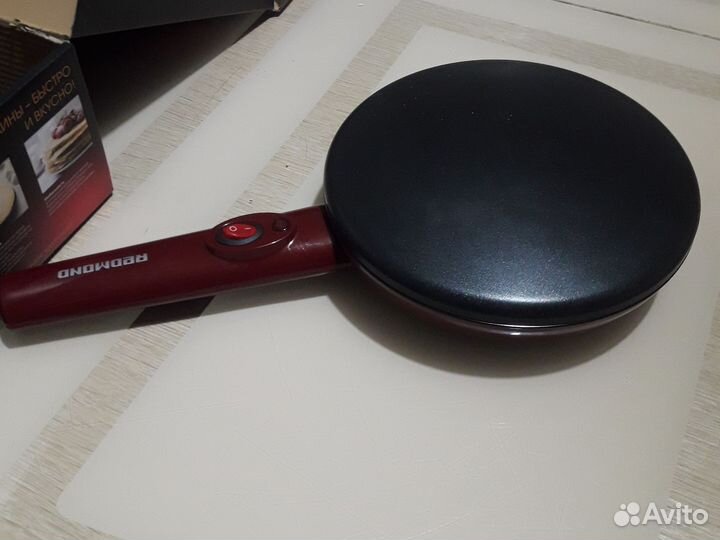 Блинница электрическая